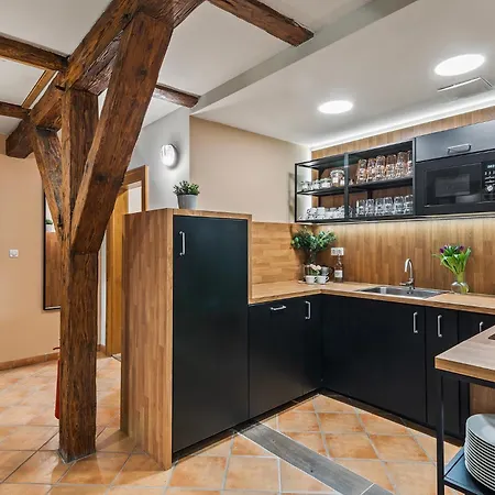 Charles Bridge Historical Apts By Michal&friends * Prague