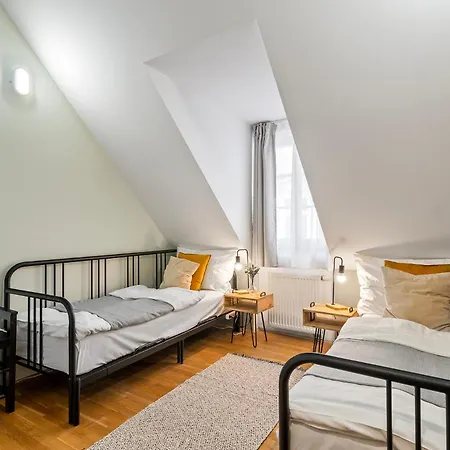 Charles Bridge Historical Apts By Michal&friends Apartment