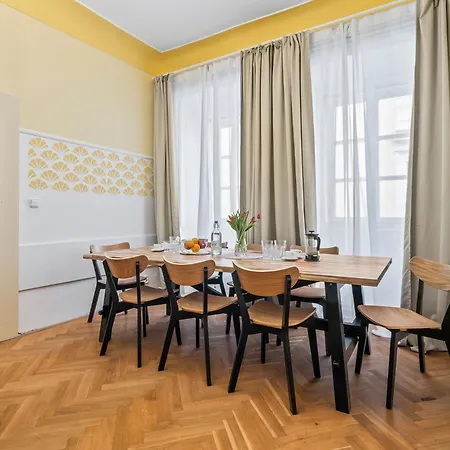 Apartment Charles Bridge Historical Apts By Michal&friends Prague