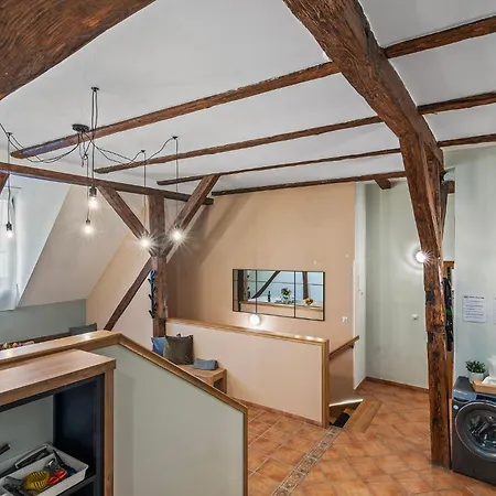 Charles Bridge Historical Apts By Michal&friends Apartment