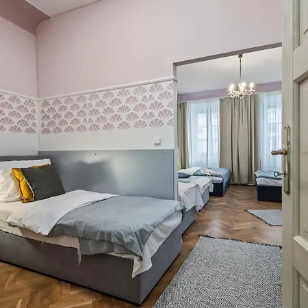 Charles Bridge Historical Apts By Michal&friends Apartment Prague