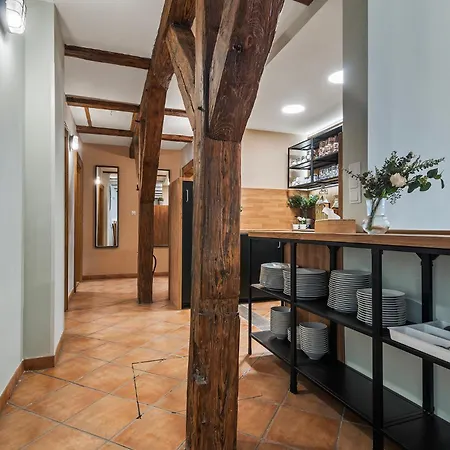Charles Bridge Historical Apts By Michal&friends Apartment