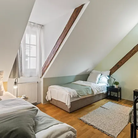Charles Bridge Historical Apts By Michal&friends