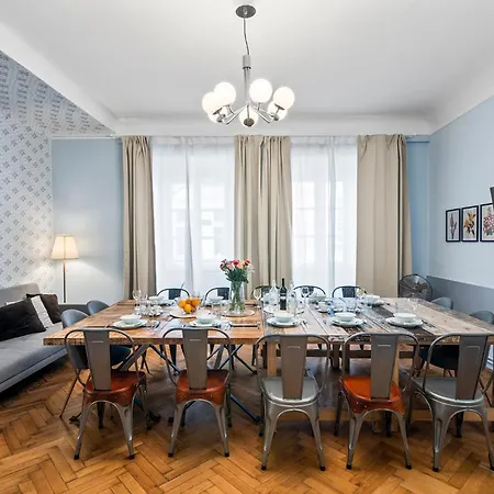 Apartment Charles Bridge Historical Apts By Michal&friends Prague
