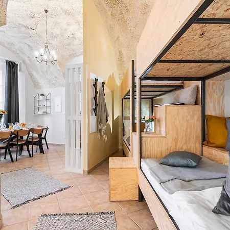 Apartment Charles Bridge Historical Apts By Michal&friends