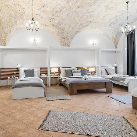 Apartment Charles Bridge Historical Apts By Michal&friends Prague