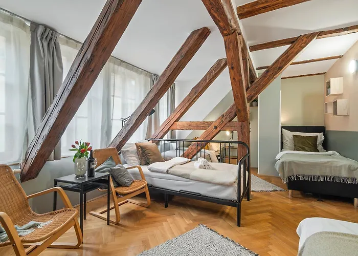 Apartmán Charles Bridge Historical Apts By Michal&friends