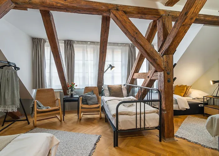 Appartement Charles Bridge Historical Apts By Michal&friends *