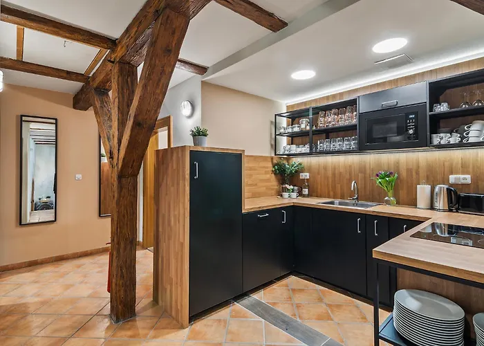 Charles Bridge Historical Apts By Michal&friends * Praha