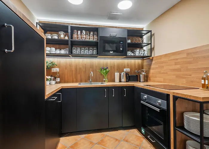 Charles Bridge Historical Apts By Michal&friends Appartement