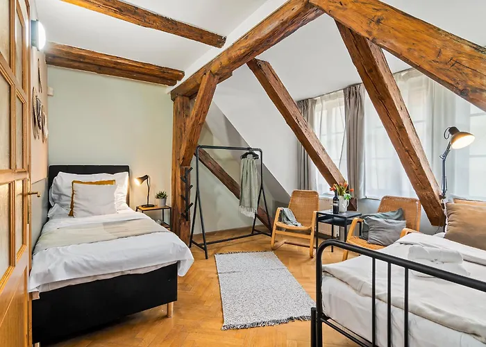 Appartement Charles Bridge Historical Apts By Michal&friends
