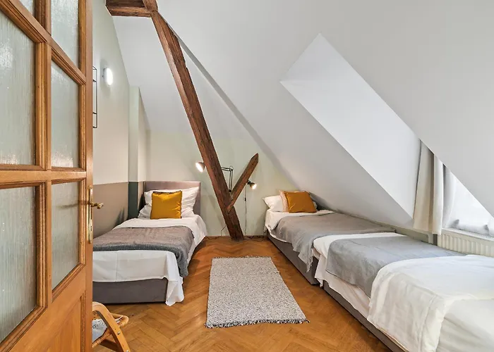 Charles Bridge Historical Apts By Michal&friends Apartmán Praha