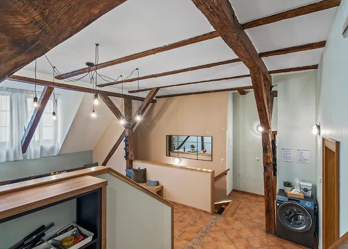 Charles Bridge Historical Apts By Michal&friends Appartement