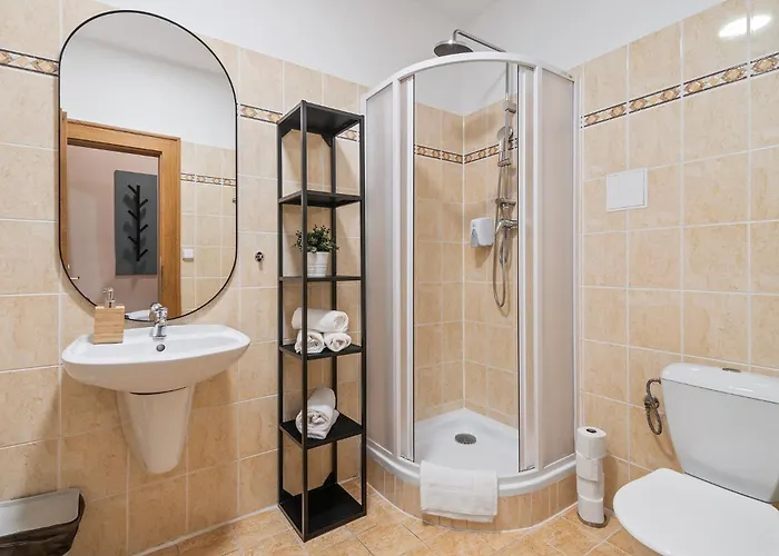 Charles Bridge Historical Apts By Michal&friends Appartement *