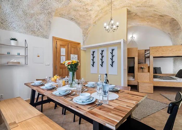 Appartement Charles Bridge Historical Apts By Michal&friends *