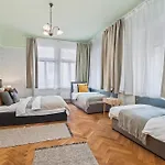 Charles Bridge Historical Apts By Michal&friends