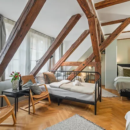 Apartman Charles Bridge Historical Apts By Michal&friends