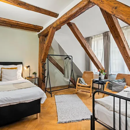 Apartman Charles Bridge Historical Apts By Michal&friends