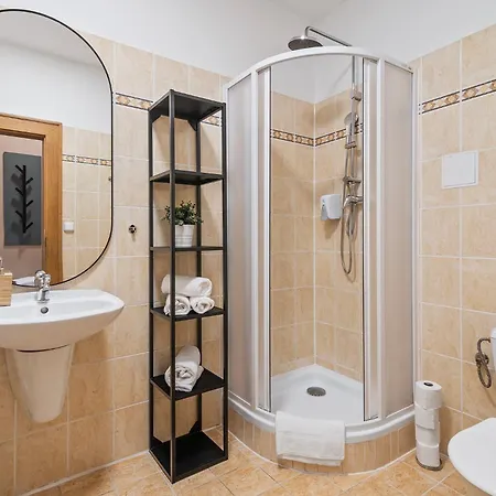 Charles Bridge Historical Apts By Michal&friends Apartman *