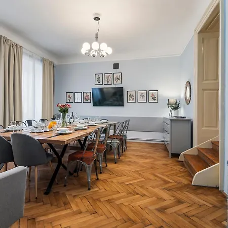 Apartman Charles Bridge Historical Apts By Michal&friends