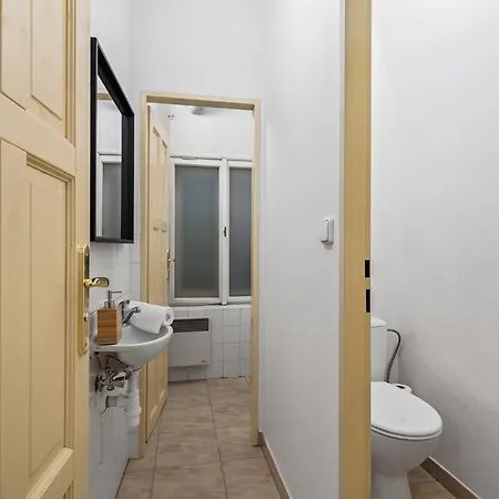 Apartman Charles Bridge Historical Apts By Michal&friends