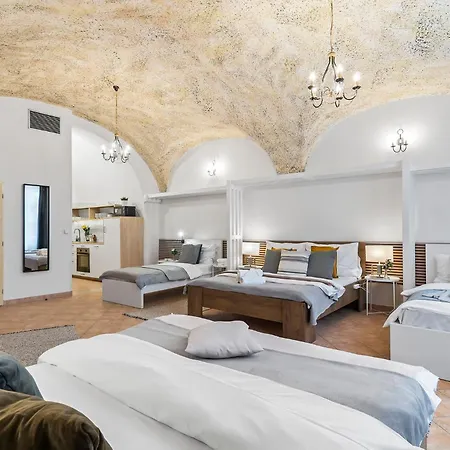 Apartman Charles Bridge Historical Apts By Michal&friends *